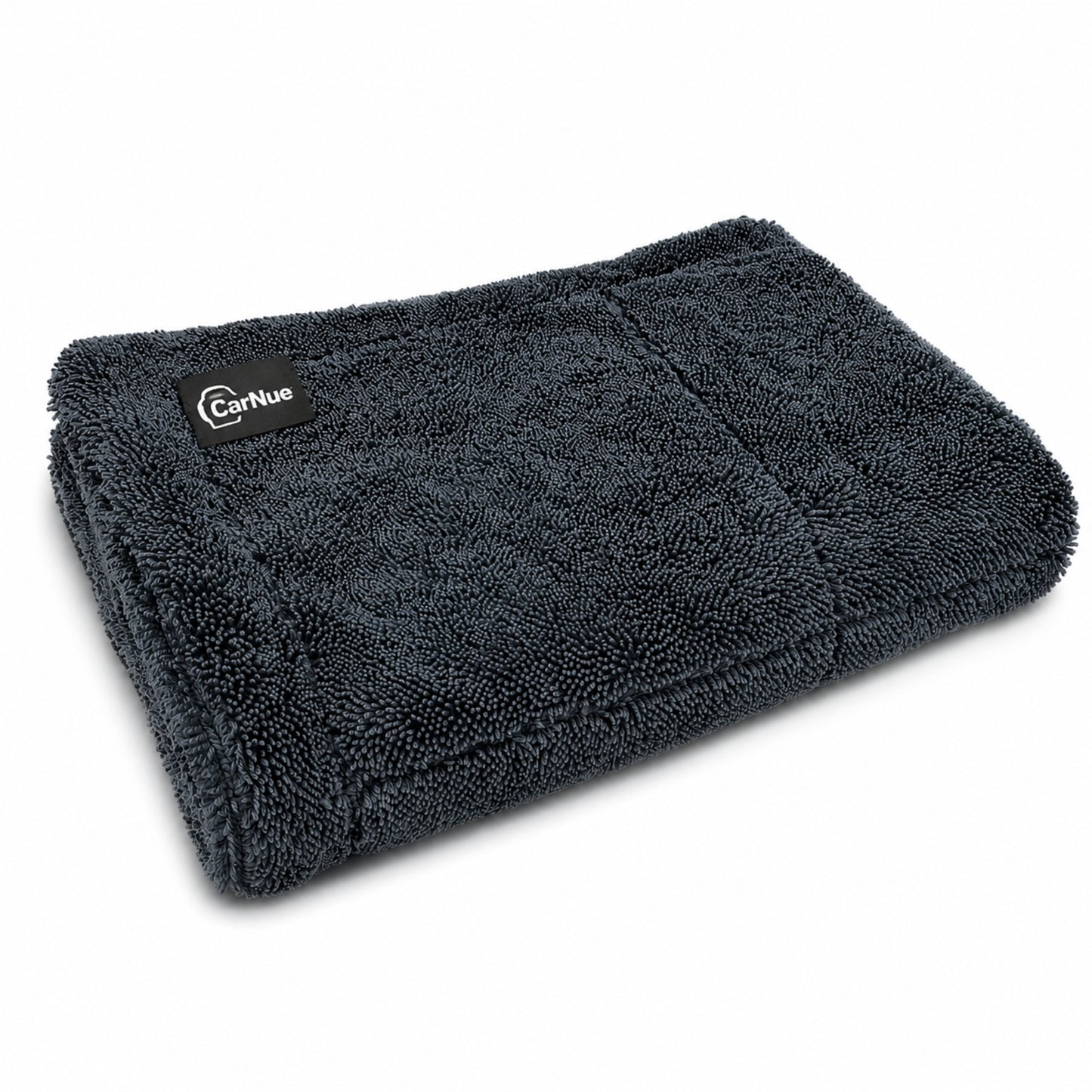 CarNue Super Soaker Pro — 1600 GSM Chenille Drying Towel (40x60 CM)