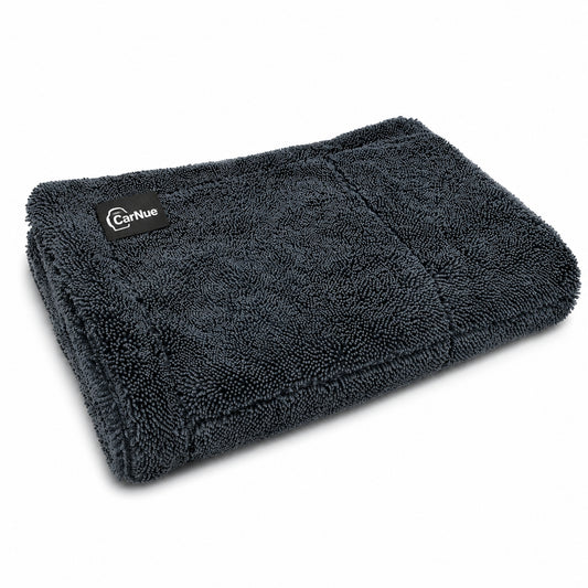 CarNue Super Soaker Pro — 1600 GSM Chenille Drying Towel (40x60 CM)